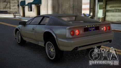 Lotus Esprit Kipu для GTA 4