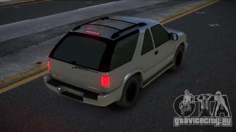 Chevrolet Blazer Ijex для GTA 4