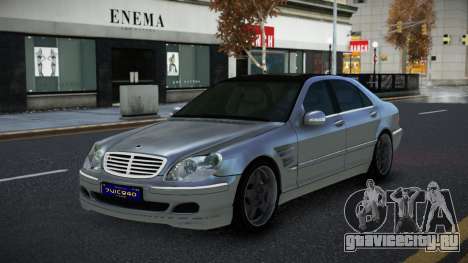 Mercedes-Benz W220 Xipi для GTA 4