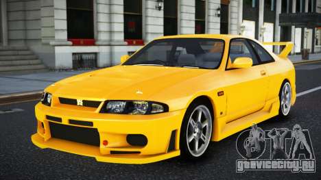 Nissan Skyline R33 Zuhelejil для GTA 4