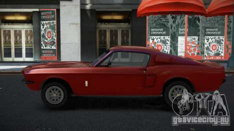 Shelby GT500 Punokoyur для GTA 4