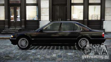 BMW 740I Qumiponef для GTA 4