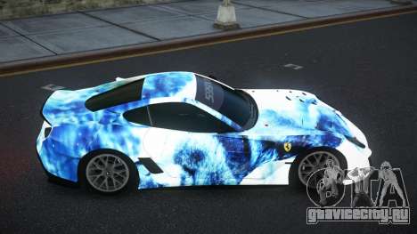 Ferrari 599 Racaslee S9 для GTA 4