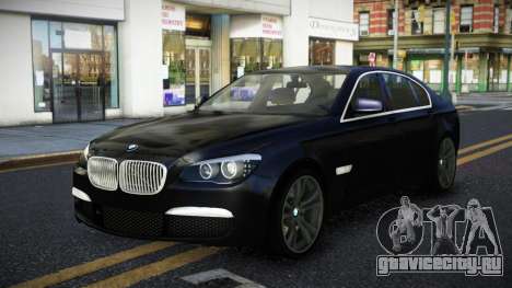 BMW 750i Fajepifaf для GTA 4