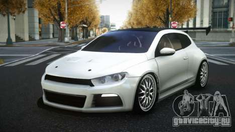 Volkswagen Scirocco Nehojozak для GTA 4