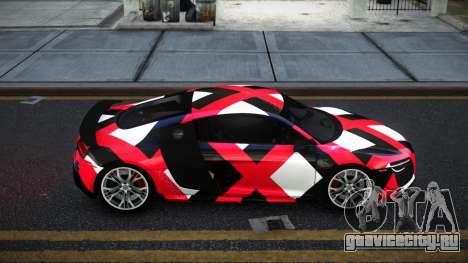 Audi R8 Chtoel S11 для GTA 4