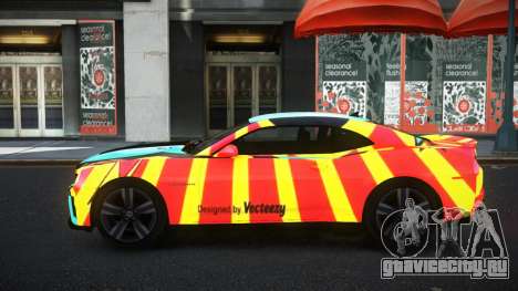 Chevrolet Camaro Sacayah S7 для GTA 4