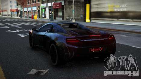 McLaren 650S Dendary S14 для GTA 4