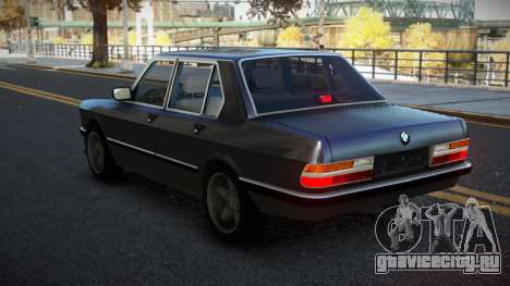 BMW M5 Ruyac для GTA 4