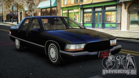 Buick Roadmaster Zazetec для GTA 4