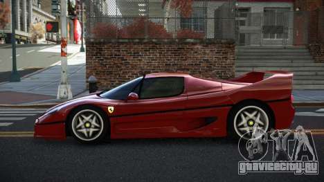 Ferrari F50 Caxecad для GTA 4