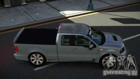 Saleen S331 Quniho для GTA 4