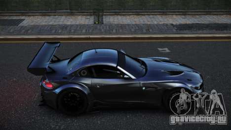 BMW Z4 Wurake для GTA 4