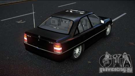 Chevrolet Omega Zactujiyu для GTA 4