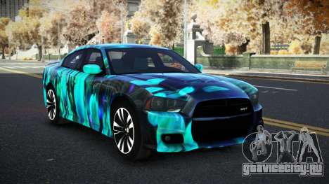Dodge Charger Caber S10 для GTA 4