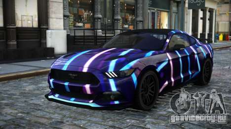 Ford Mustang Ganoly S12 для GTA 4