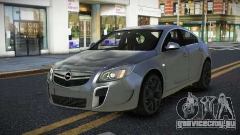 Opel Insignia Tandiv для GTA 4