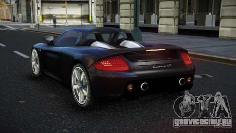 Porsche Carrera GT Dehxa для GTA 4