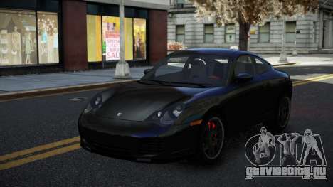 Porsche 911 Fahijo для GTA 4