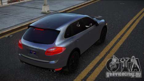 Porsche Cayenne Deis для GTA 4