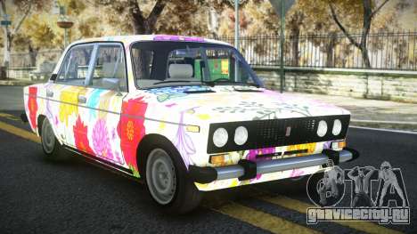 VAZ 2106 Zierat S7 для GTA 4