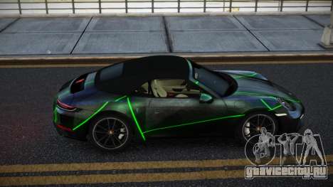 Porsche 911 Ellaca S13 для GTA 4