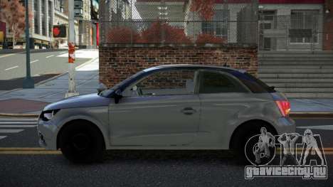Audi A1 Xujesige для GTA 4