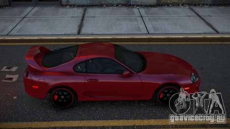 Toyota Supra Yohyel для GTA 4