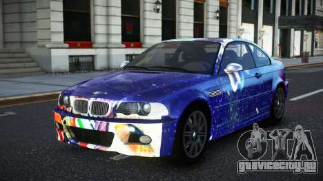 BMW M3 E46 Chosaly S7 для GTA 4