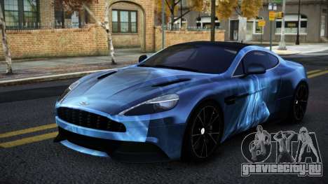 Aston Martin Vanquish Molyen S7 для GTA 4