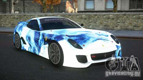 Ferrari 599 Racaslee S9 для GTA 4