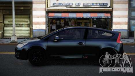 Citroen C4 Wujgu для GTA 4