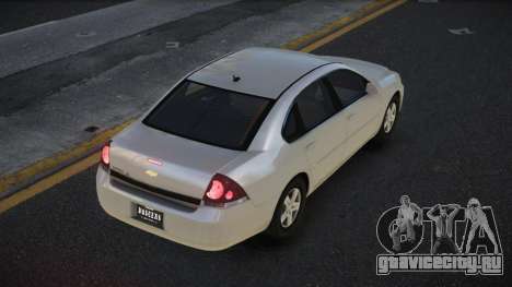 Chevrolet Impala Pexu для GTA 4