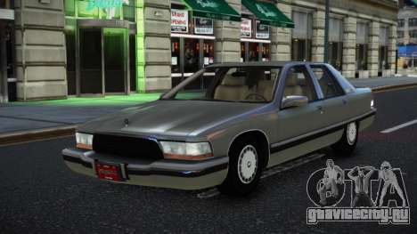 Buick Roadmaster Gugrobo для GTA 4