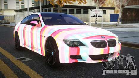 BMW M6 Roniah S10 для GTA 4