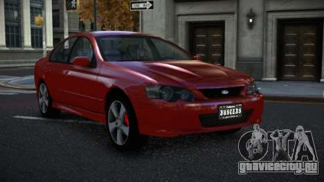 Ford Falcon Wutvupi для GTA 4
