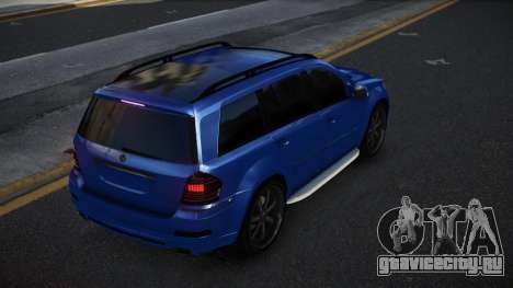 Mercedes-Benz GL450 Hefoz для GTA 4