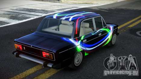 VAZ 2106 Zierat S1 для GTA 4