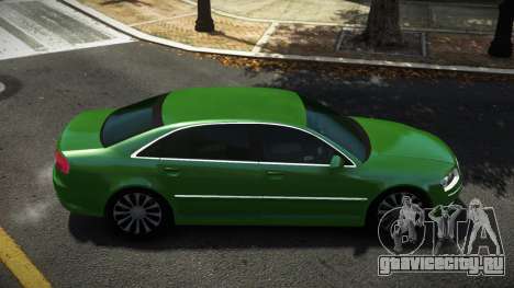 Audi A8 Lerced для GTA 4