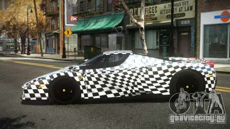 Ferrari Enzo Nathfer S2 для GTA 4