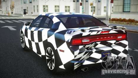 Dodge Charger Caber S11 для GTA 4