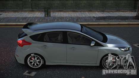 Ford Focus Wacjuwaqu для GTA 4