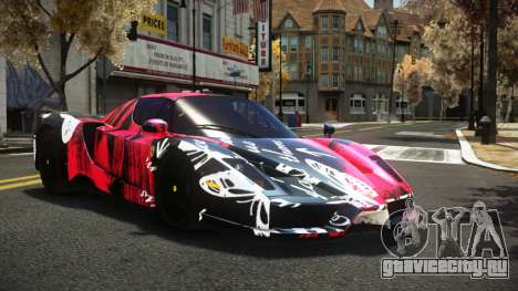 Ferrari Enzo Nathfer S1 для GTA 4
