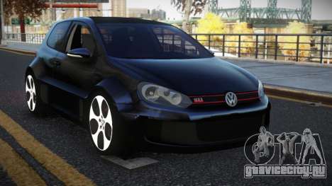 Volkswagen Golf Wudi для GTA 4