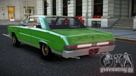 Ford Mercury Kihgaqe для GTA 4
