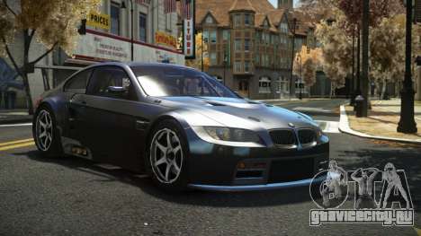 BMW M3 E92 Qeqoh для GTA 4