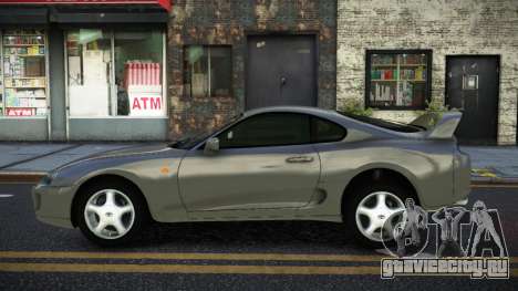 Toyota Supra Seqa для GTA 4