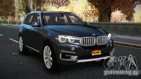 BMW X5 Yinuf для GTA 4