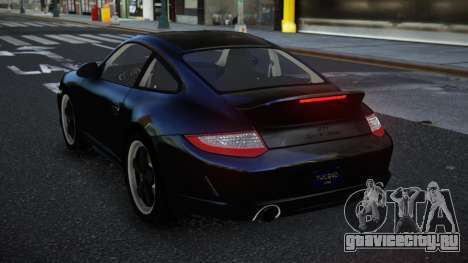 Porsche 911 Duvzebane для GTA 4