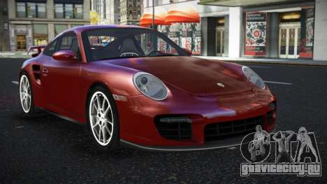 Porsche 911 Hosomem для GTA 4